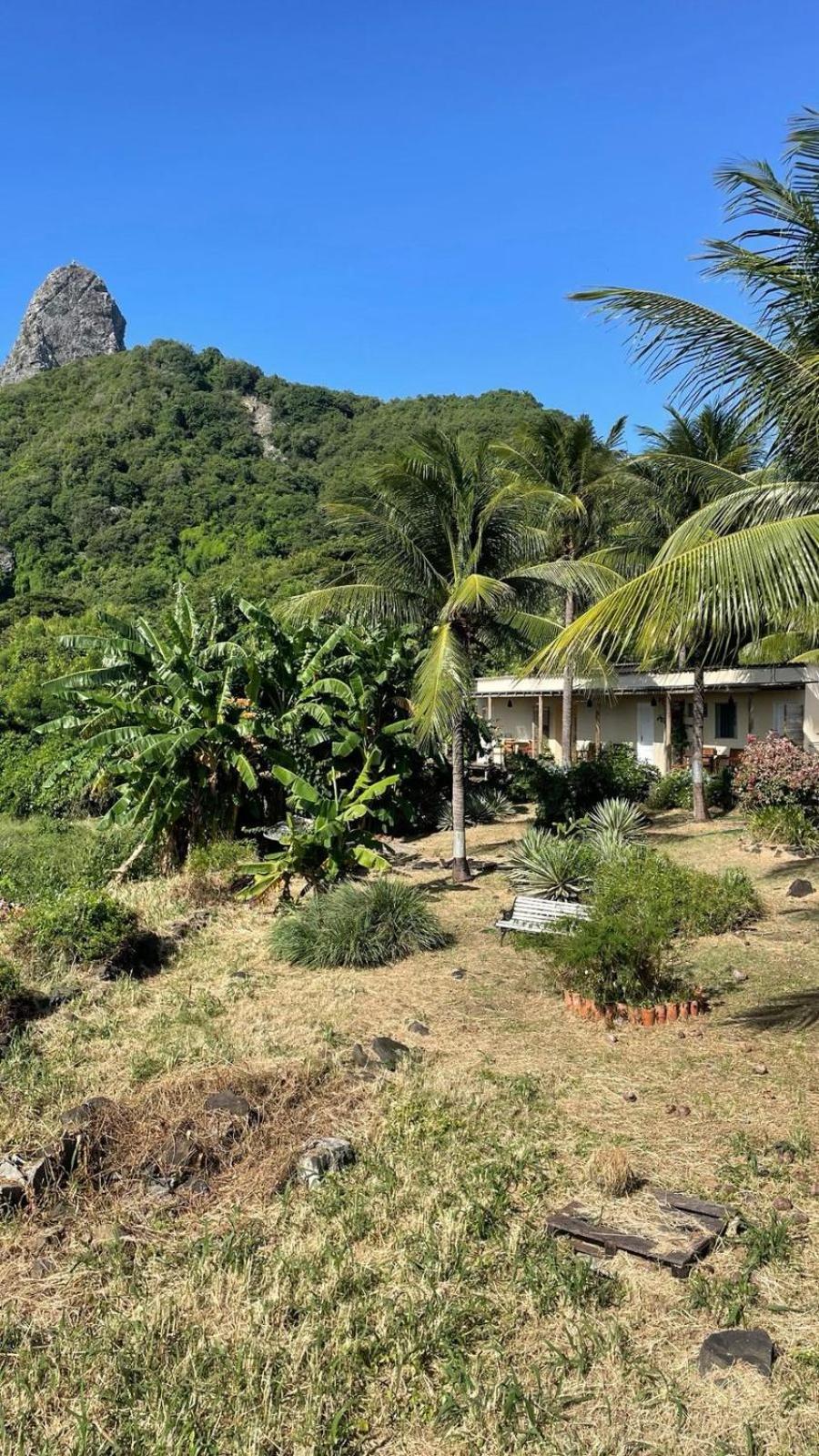 Pousada Canto Do Boldro Fernando de Noronha Extérieur photo