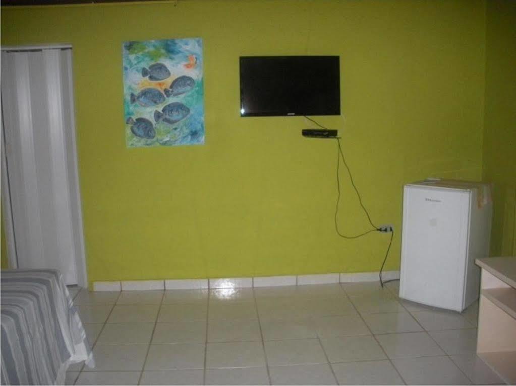 Pousada Canto Do Boldro Fernando de Noronha Extérieur photo